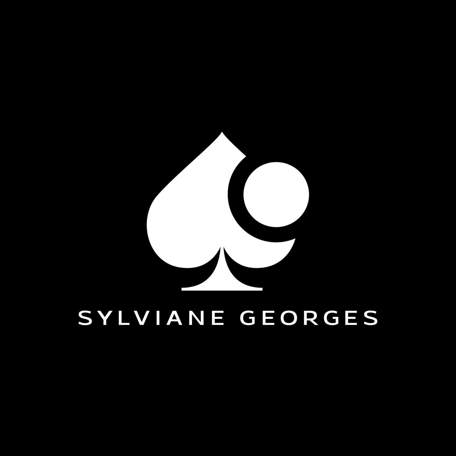 Sylviane Georges casquette logo